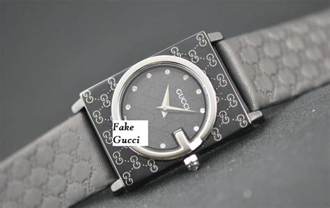 pictures of fake gucci watches|check gucci watch serial number.